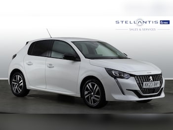 Used Peugeot 208 2023 for sale - 75610287: Photo