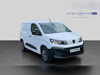 Used Peugeot Partner 2025 for sale - 79280636: Photo