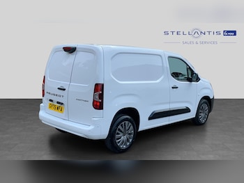 Used Peugeot Partner 2025 for sale - 79280636: Photo