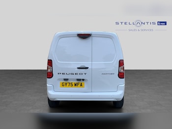 Used Peugeot Partner 2025 for sale - 79280636: Photo