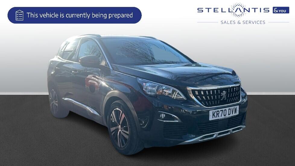 Used Peugeot 3008 2020 for sale - 77893544: Photo 1