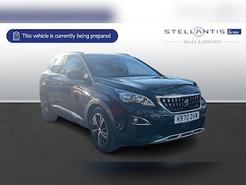Used Peugeot 3008 2020 for sale - 77893544: Photo