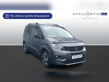 Used Peugeot Rifter 2020 for sale - 75770499: Photo