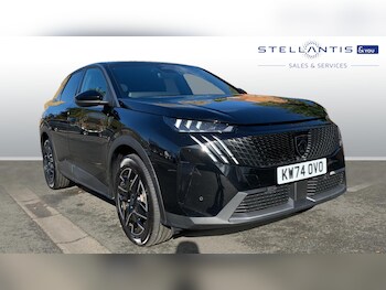 2024 - 1.2 Hybrid 136 GT 5dr e-DSC6