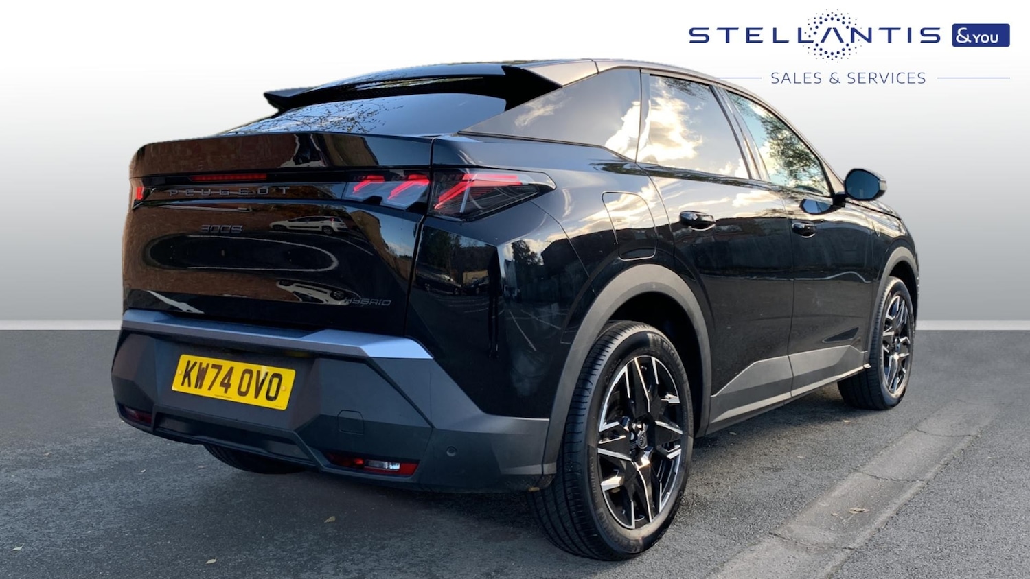 Used Peugeot 3008 2024 for sale - 76419746: Photo 3