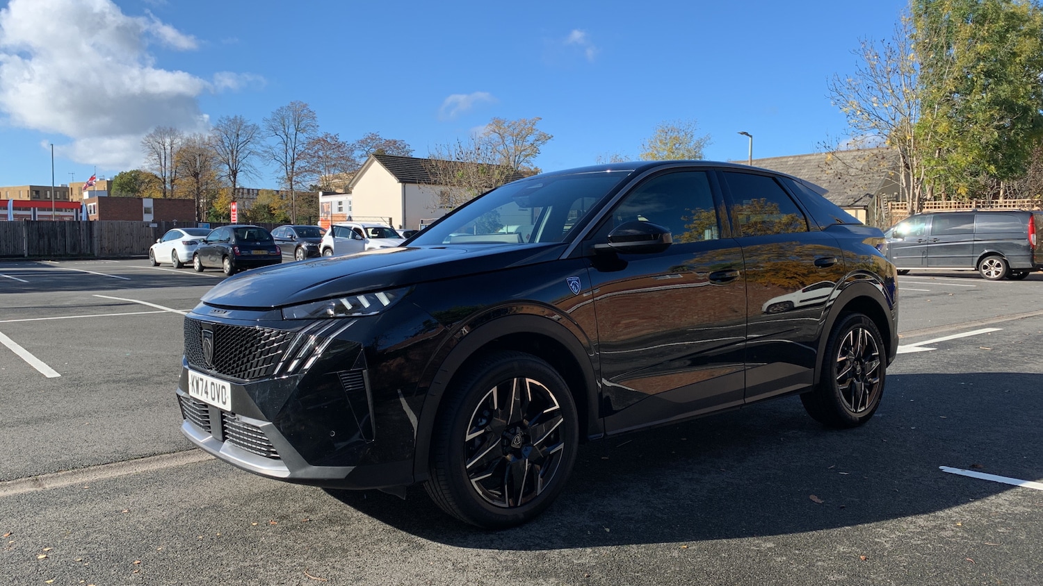 Used Peugeot 3008 2024 for sale - 76419746: Photo 7