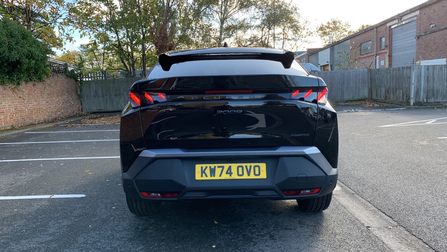 Used Peugeot 3008 2024 for sale - 76419746: Photo 9