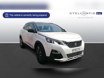 Used Peugeot 3008 2019 for sale - 78536428: Photo