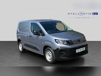 Used Peugeot Partner 2024 for sale - 79497919: Photo