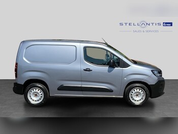 Used Peugeot Partner 2024 for sale - 79497919: Photo