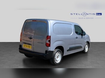 Used Peugeot Partner 2024 for sale - 79497919: Photo