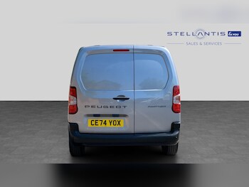 Used Peugeot Partner 2024 for sale - 79497919: Photo