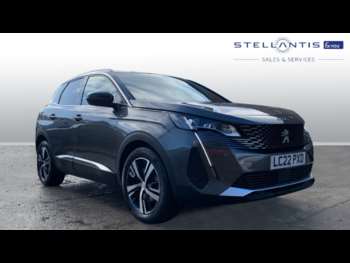 Used Peugeot 3008 Cars for Sale near Epsom, Surrey