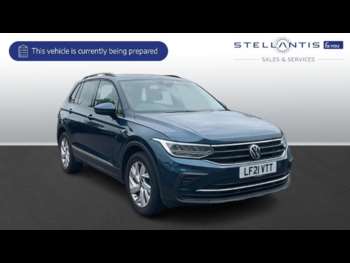 2021 - 1.5 TSI Life SUV 5dr Petrol Manual Euro 6 (s/s) (130 ps)