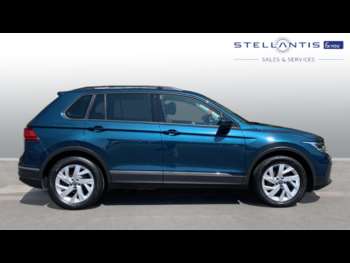 Used Volkswagen Tiguan 2021 for sale - 74669341: Photo
