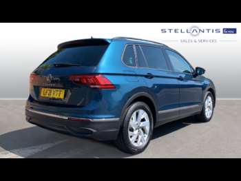 Used Volkswagen Tiguan 2021 for sale - 74669341: Photo