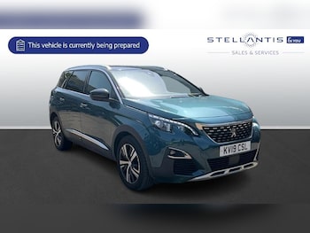Used Peugeot 5008 2019 for sale - 78685521: Photo