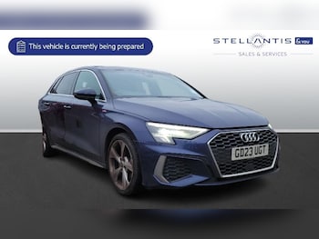 Audi A3 feature image