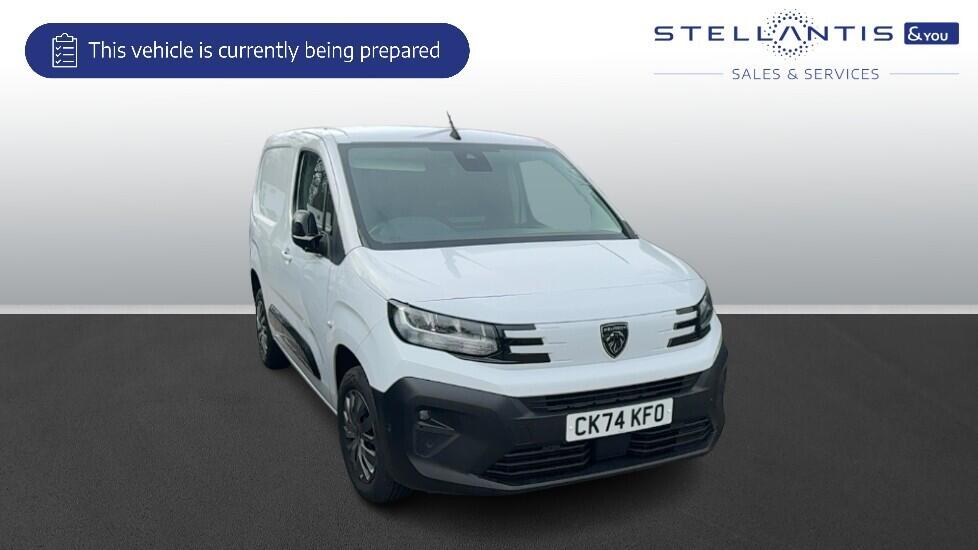 Used Peugeot Partner 2024 for sale - 77332388: Photo 1