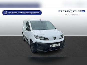 Used Peugeot Partner 2024 for sale - 77332388: Photo