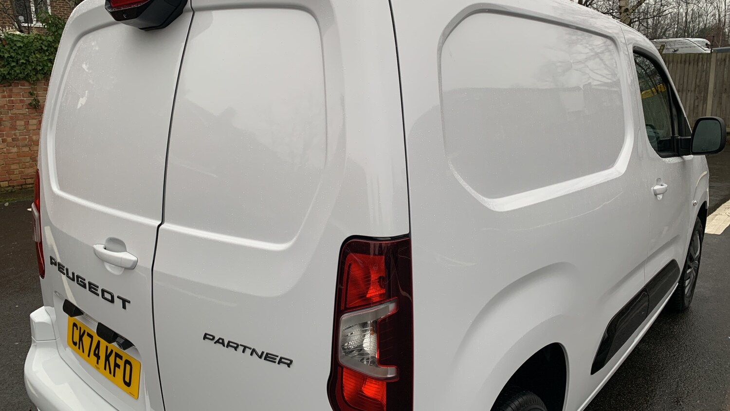 Used Peugeot Partner 2024 for sale - 77332388: Photo 45