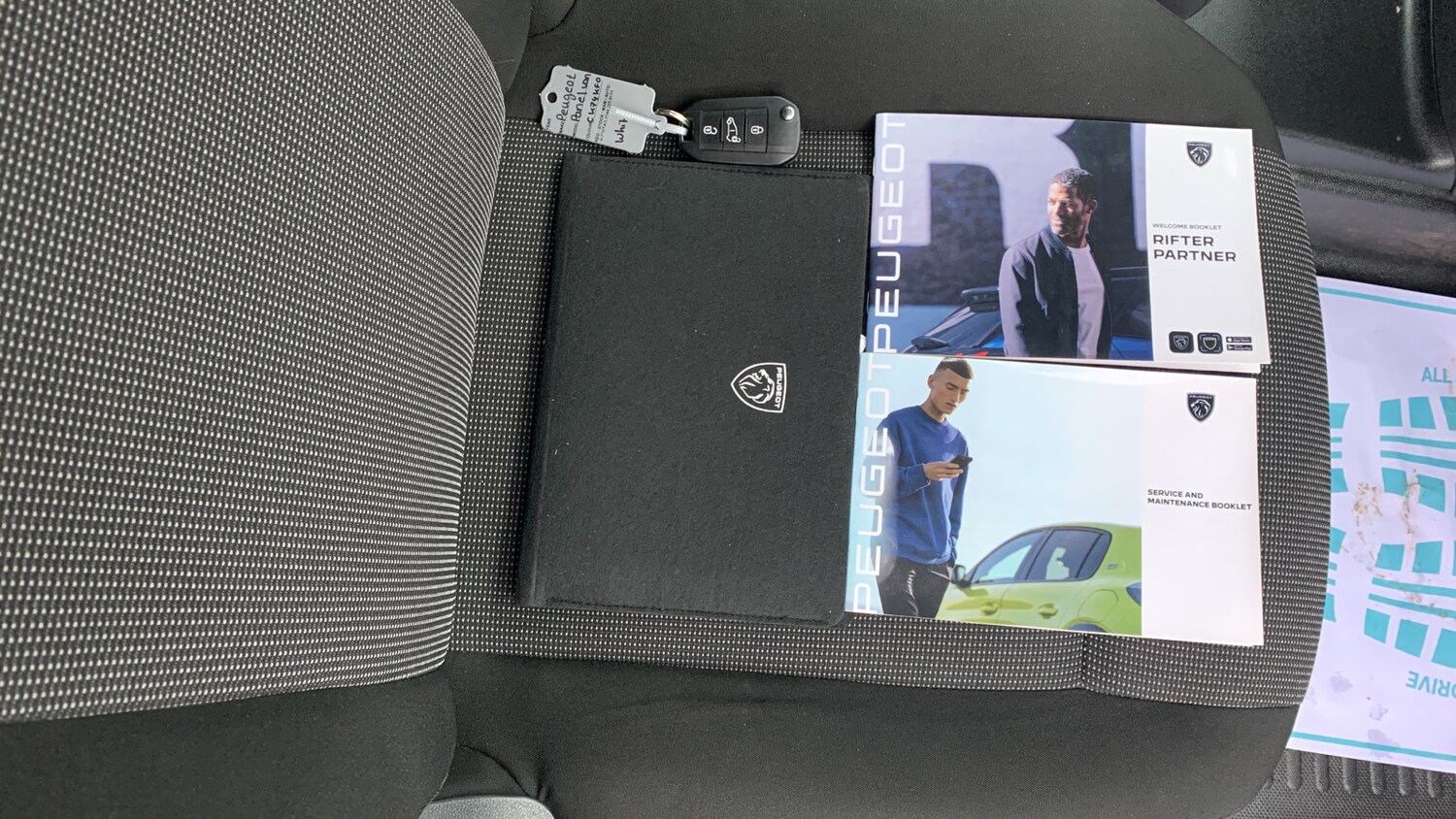 Used Peugeot Partner 2024 for sale - 77332388: Photo 49