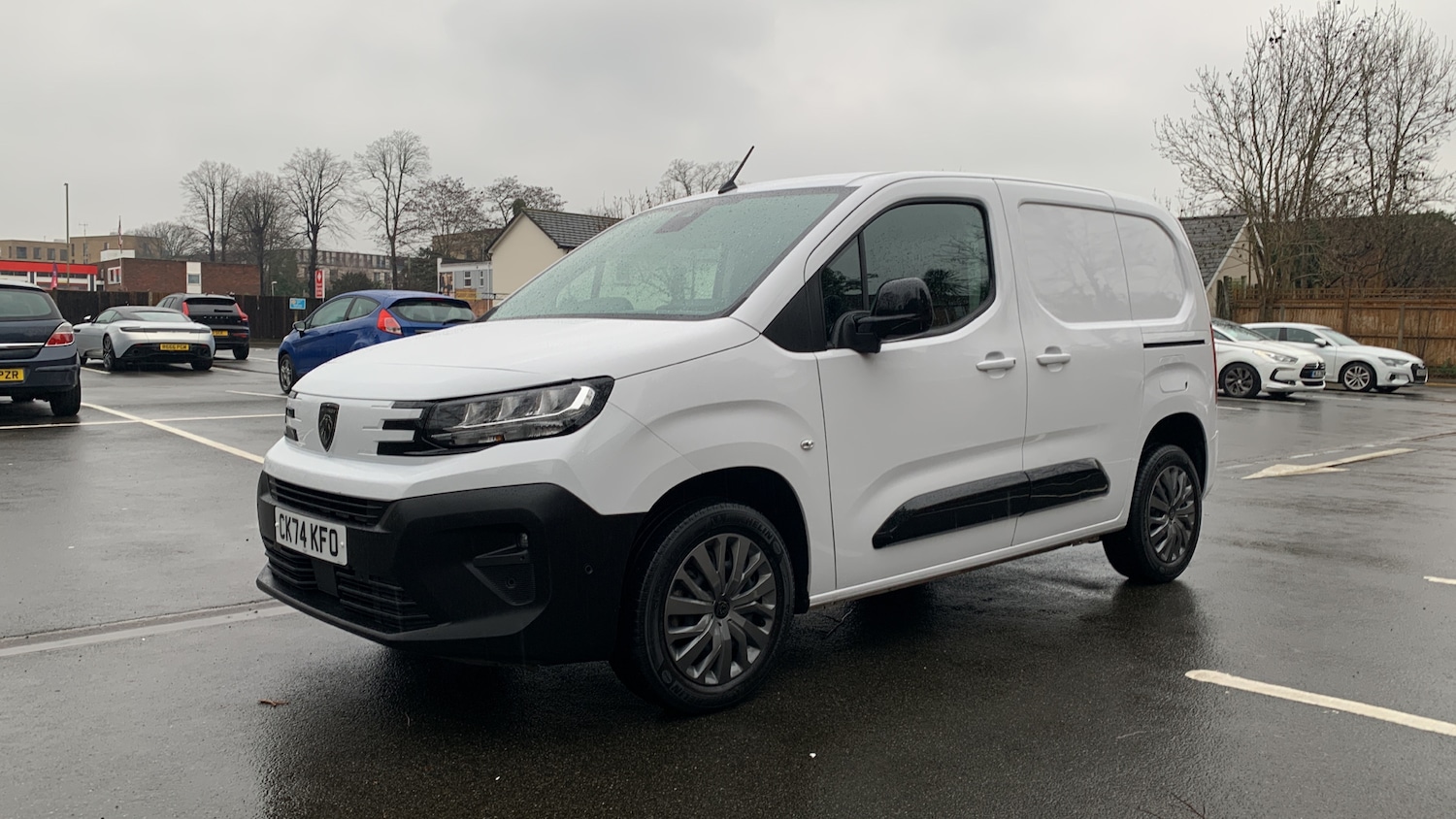 Used Peugeot Partner 2024 for sale - 77332388: Photo 7