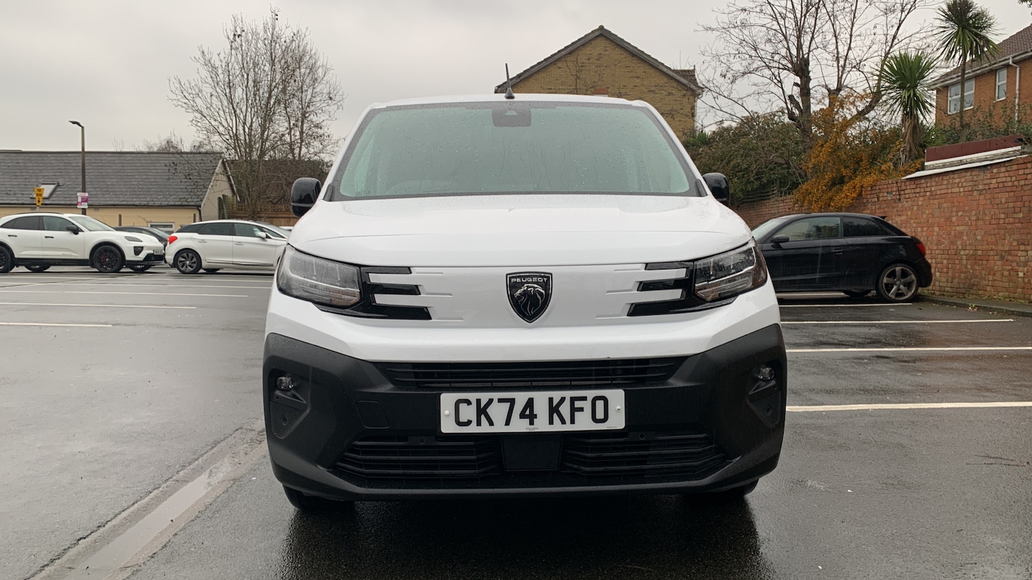 Used Peugeot Partner 2024 for sale - 77332388: Photo 8