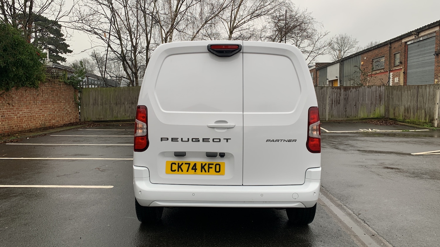 Used Peugeot Partner 2024 for sale - 77332388: Photo 9