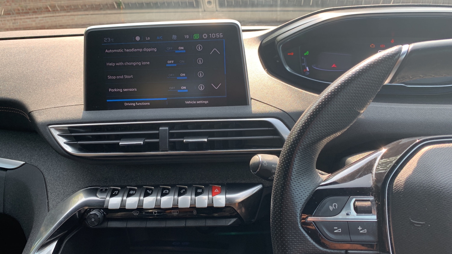 Vehicle 10