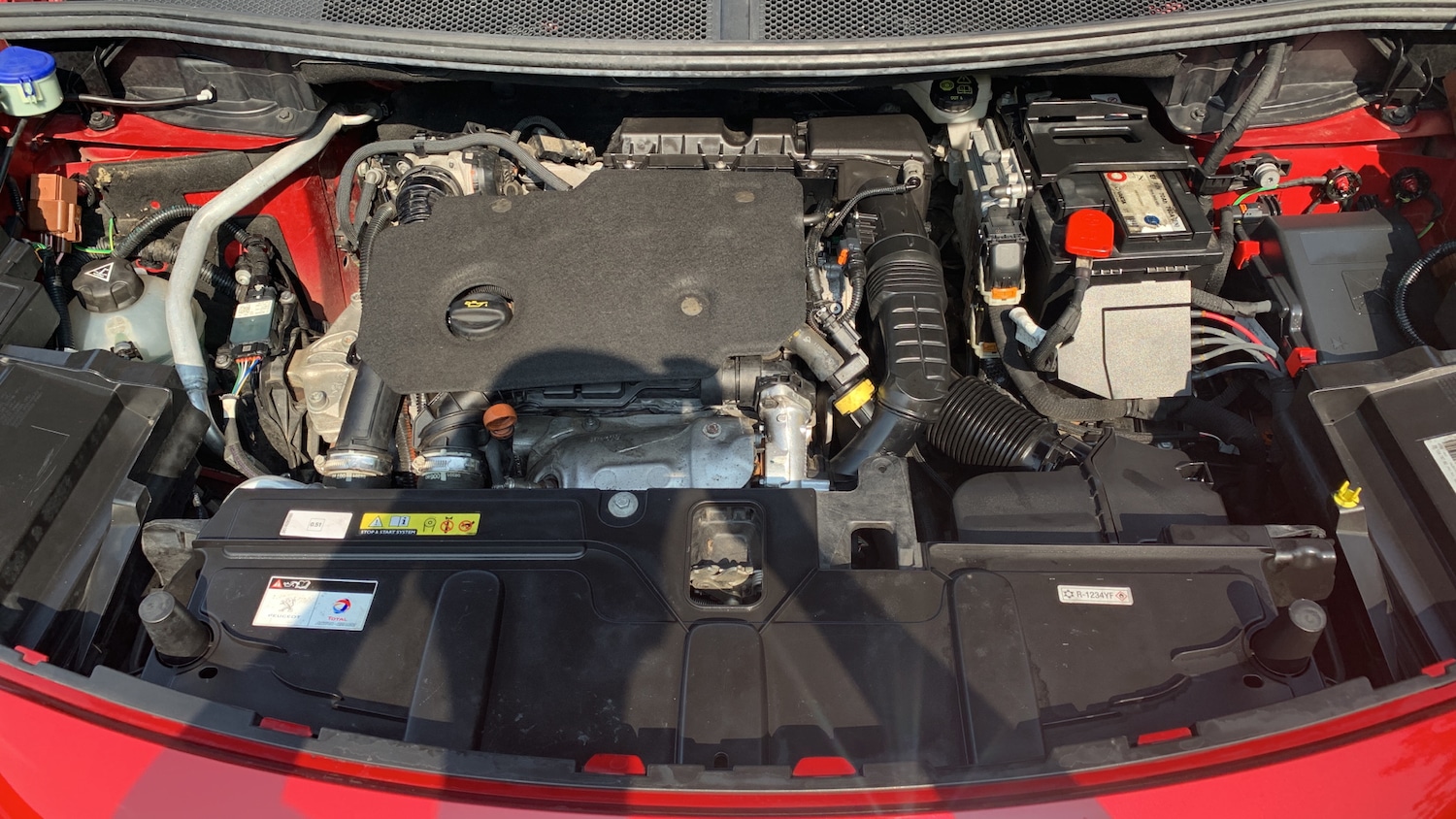 Vehicle 18