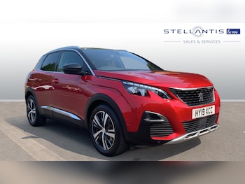 2019 - 1.5 BlueHDi GT Line 5dr