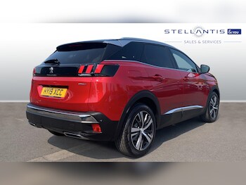 Used Peugeot 3008 2019 for sale - 75901285: Photo