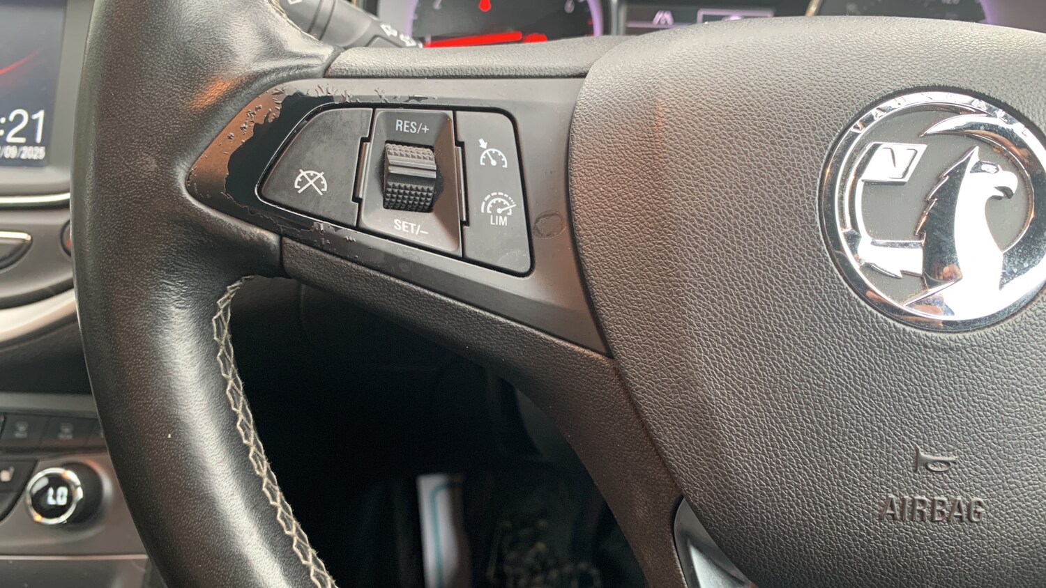 Vehicle 23