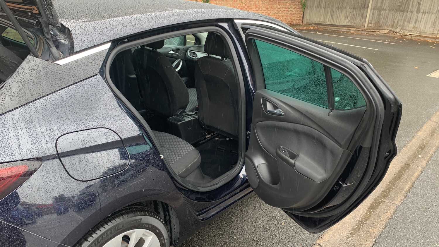 Vehicle 50