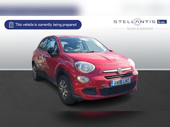 Fiat 500X feature image