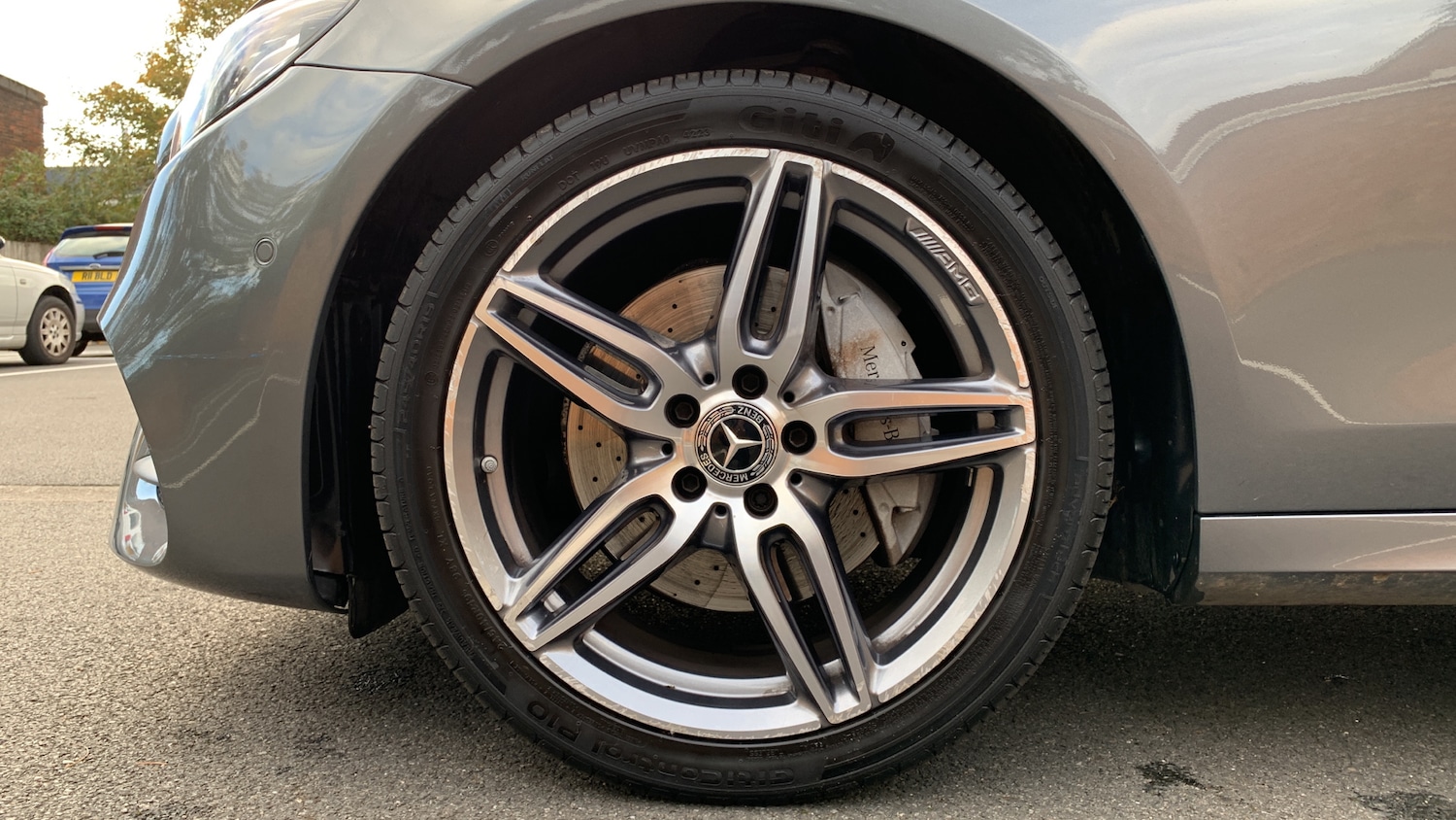 Used Mercedes-Benz E Class 2017 for sale - 76400045: Photo 15