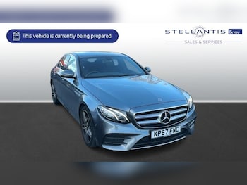 Used Mercedes-Benz E Class 2017 for sale - 76400045: Photo