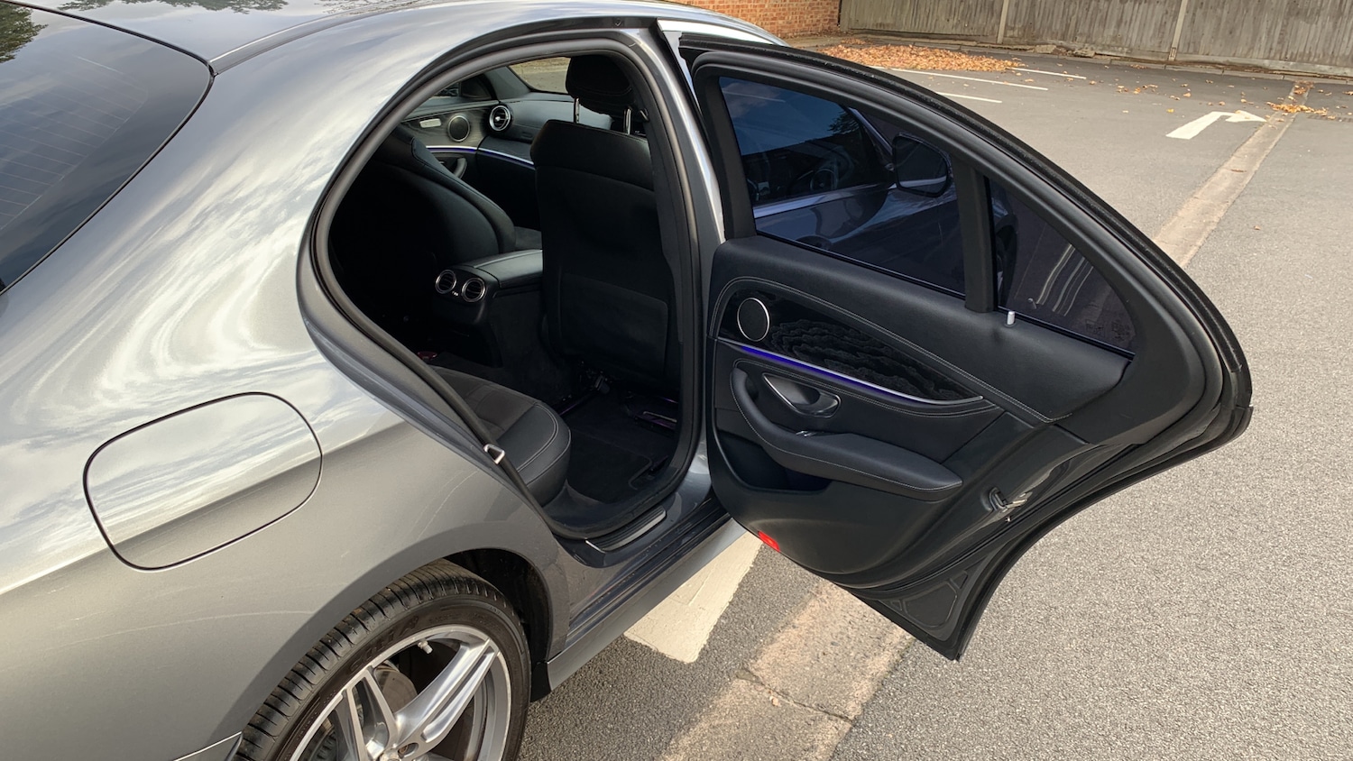 Used Mercedes-Benz E Class 2017 for sale - 76400045: Photo 50