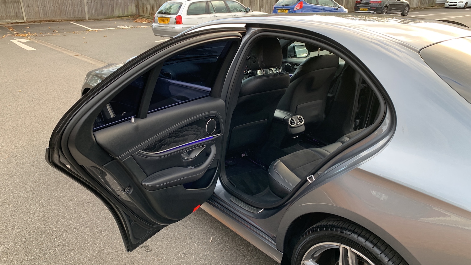 Used Mercedes-Benz E Class 2017 for sale - 76400045: Photo 53