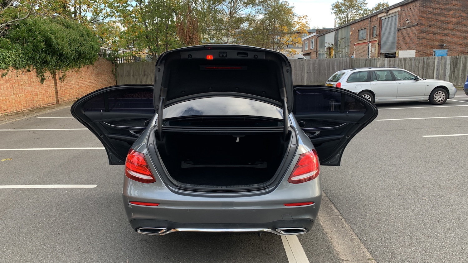 Used Mercedes-Benz E Class 2017 for sale - 76400045: Photo 54