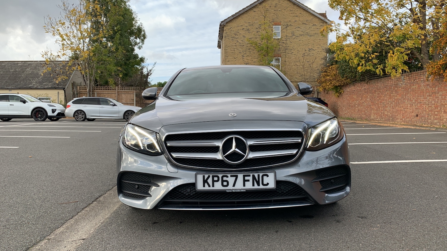 Used Mercedes-Benz E Class 2017 for sale - 76400045: Photo 8