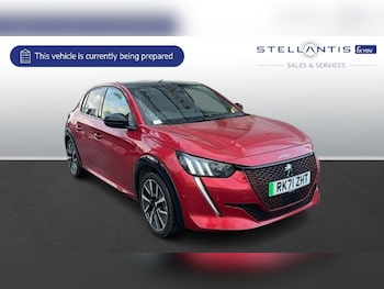 Used Peugeot 208 2021 for sale - 77176150: Photo