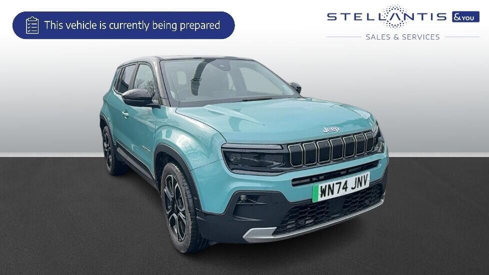 Used Jeep Other 2024 for sale - 77626909: Photo 1