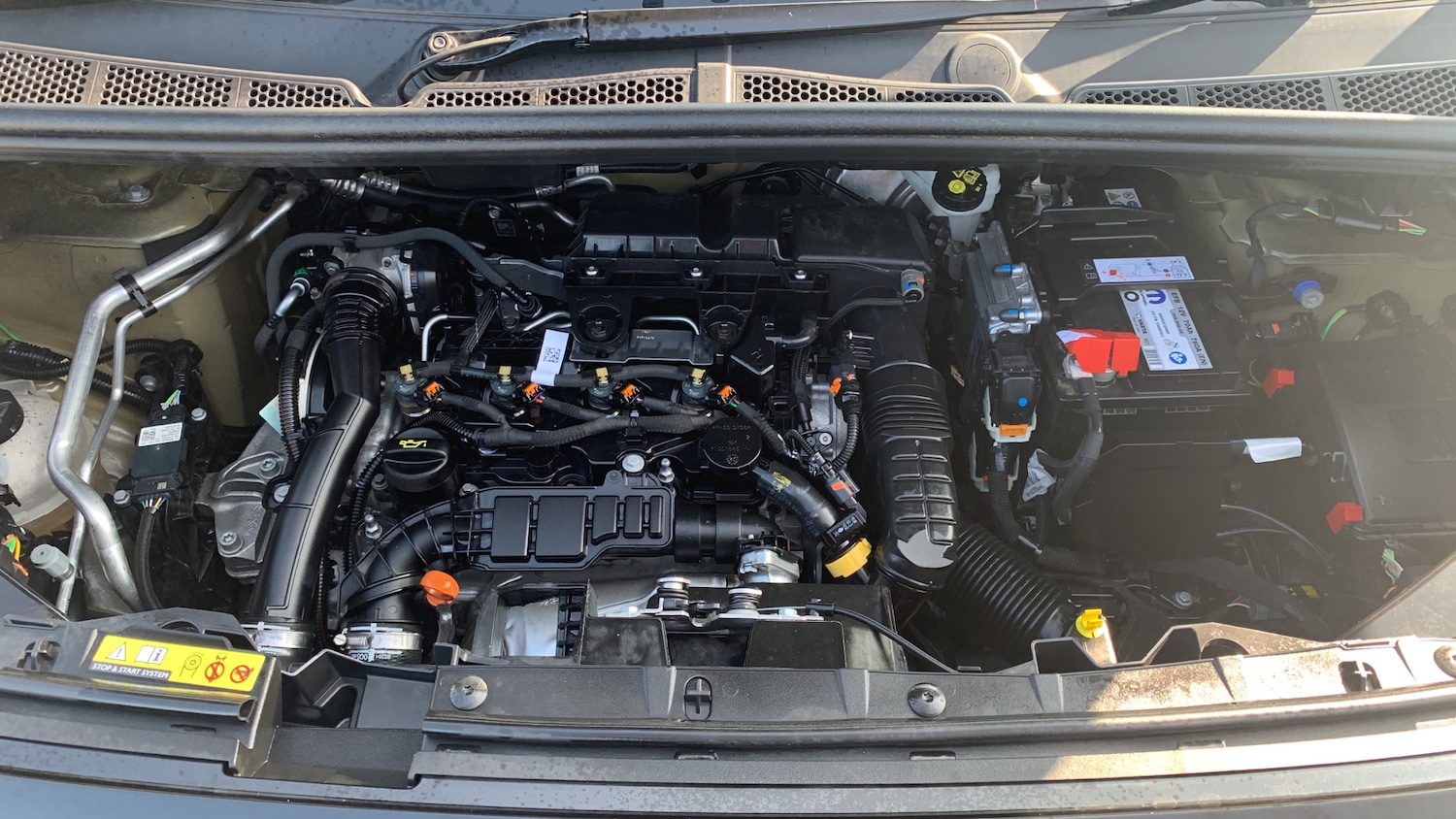 Vehicle 18
