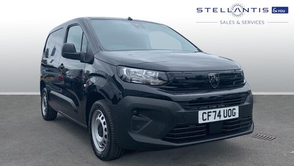 Used Peugeot Partner 2024 for sale - 75590378: Photo 1