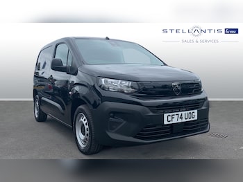 Used Peugeot Partner 2024 for sale - 75590378: Photo