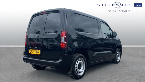 Used Peugeot Partner 2024 for sale - 75590378: Photo 3