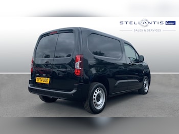 Used Peugeot Partner 2024 for sale - 75590378: Photo