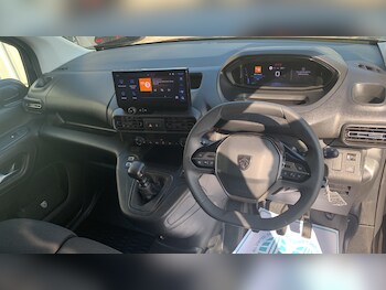 Used Peugeot Partner 2024 for sale - 75590378: Photo